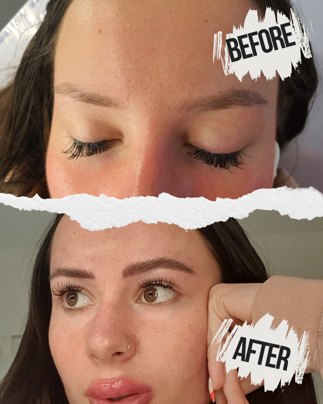 לפני ואחרי - הסלוניו של גילי נהריה