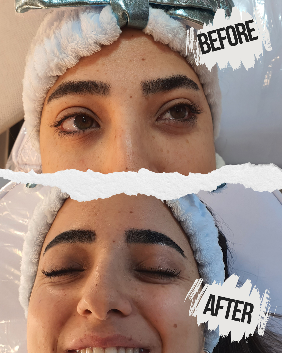 לפני ואחרי - הסלוניו של גילי נהריה