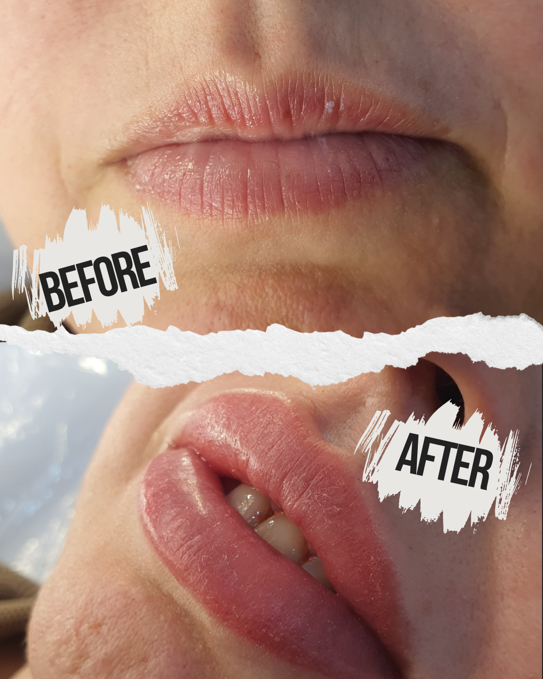 לפני ואחרי - הסלוניו של גילי נהריה