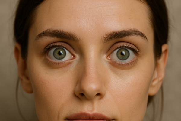 עיצוב גבות לעיניים בולטות-התאמה מדויקת למבנה ייחודי