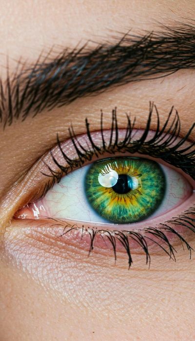 גבות היפריאליסטיות הסלוניו של גילי נהריה