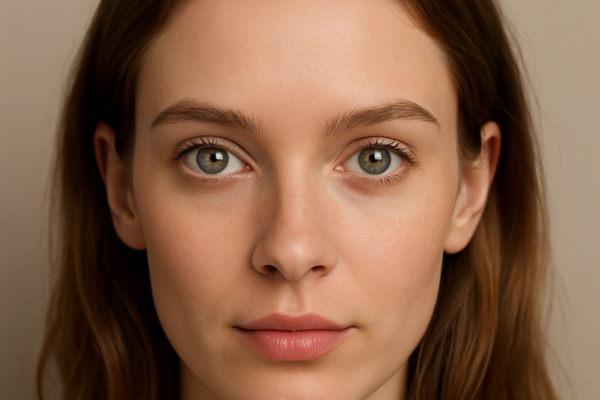 עיצוב גבות לעיניים רחוקות -התאמה מדויקת למבנה ייחודי