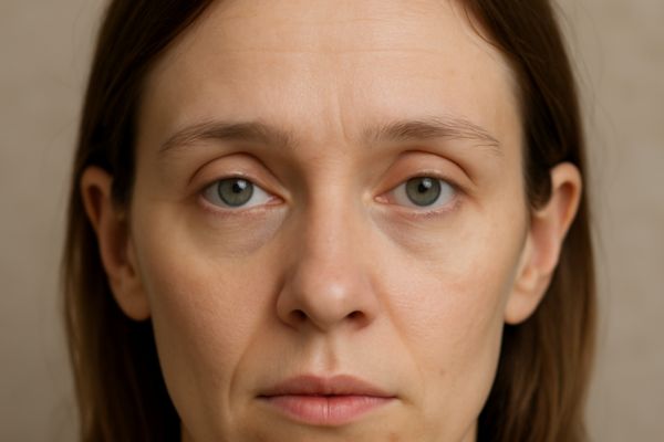 עיצוב גבות לעיניים שקועות – התאמה מדויקת למבנה ייחודי